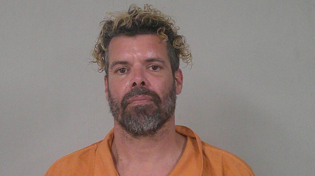 ARMSTRONG, RICHARD JOHN booking photo