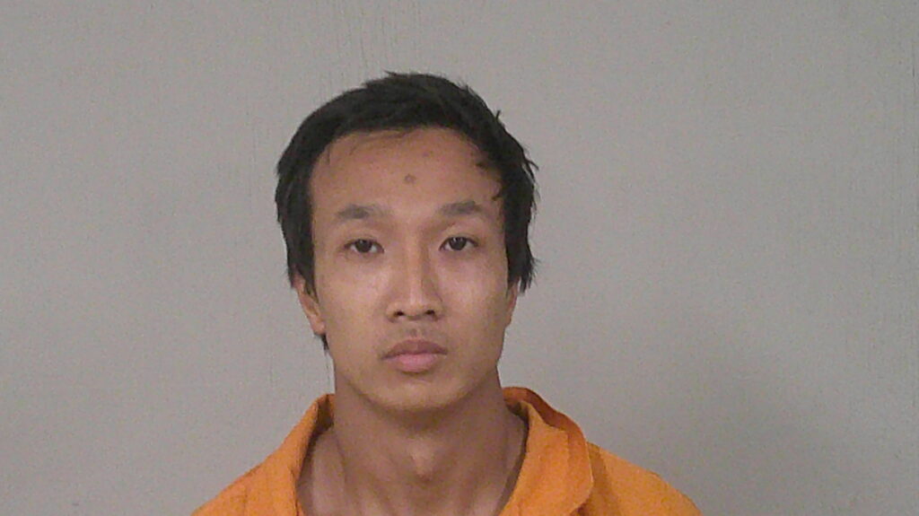 HUYNH, BAO booking photo
