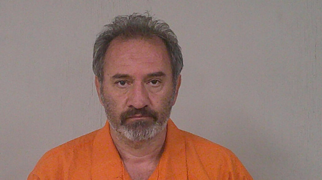 BARIJI, JAMSHID JIM booking photo