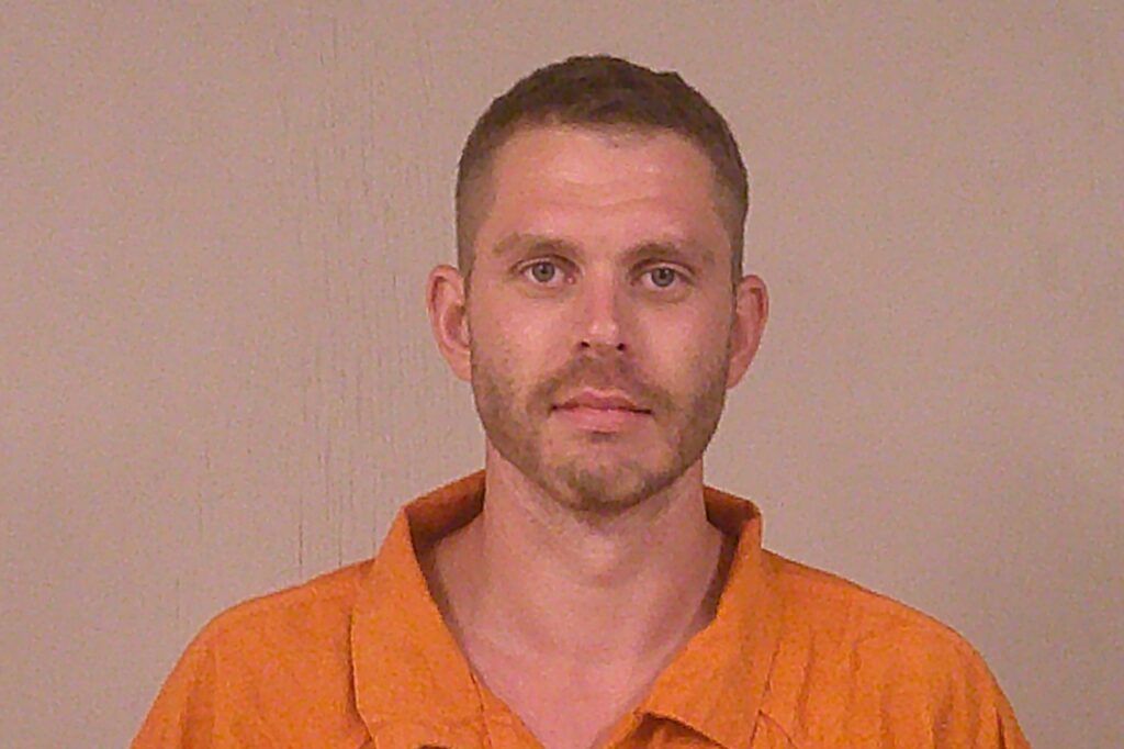 MITCHELL, DREW ELLIOT booking photo