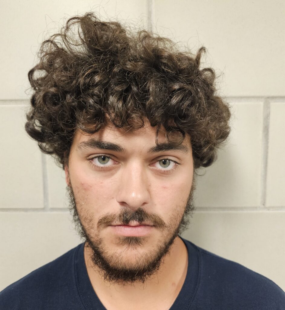 RINEWALT, JONAS booking photo