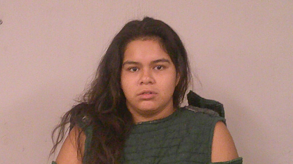 GUTIERREZ, BIANCA MONIQUE booking photo