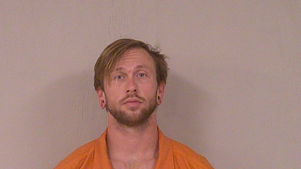 SMITH, SETH LEE booking photo