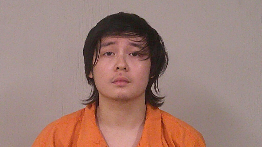 NGUYEN, BARRY HOANG booking photo