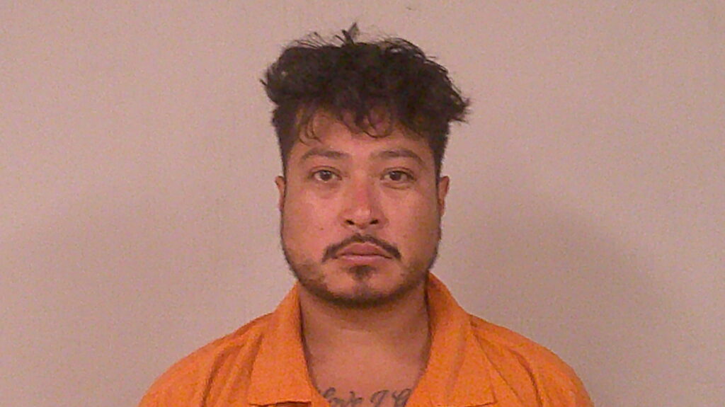 COVARRUBIAS, AARON PAUL booking photo