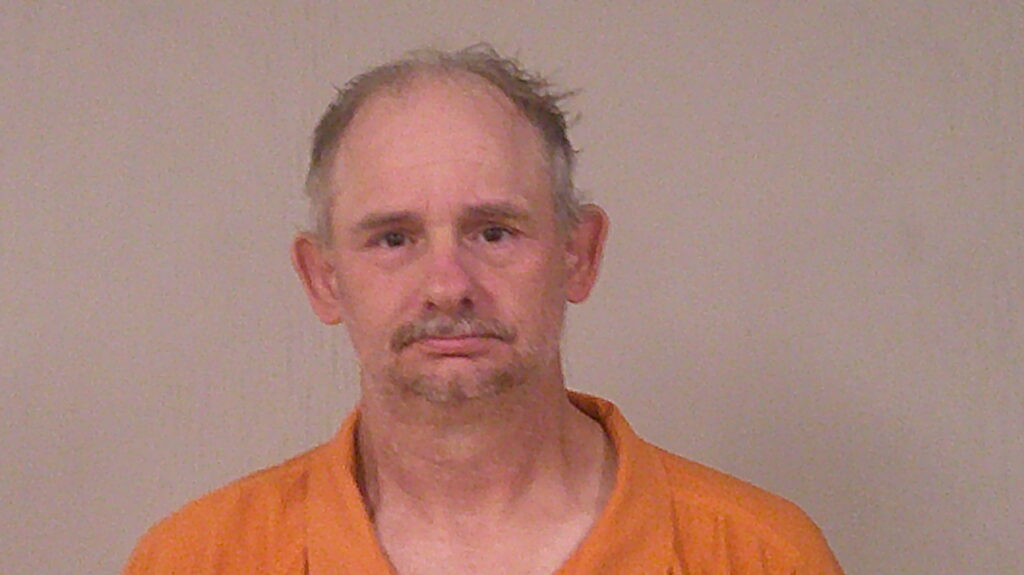 HOLDERFIELD, MICHAEL PAUL booking photo