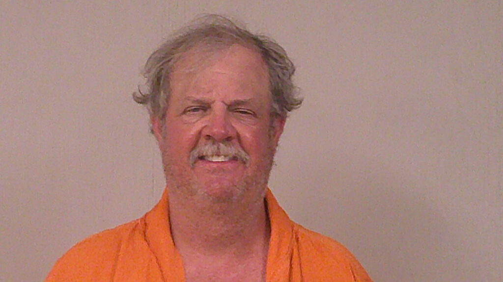 FOUNTAIN, JEFF K booking photo