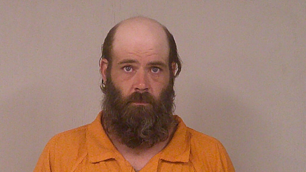 JACKSON, JERRY DALE booking photo
