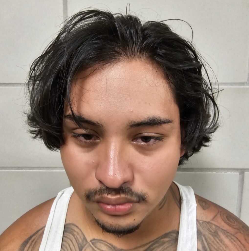 TREVINO, MARK ANTHONY booking photo