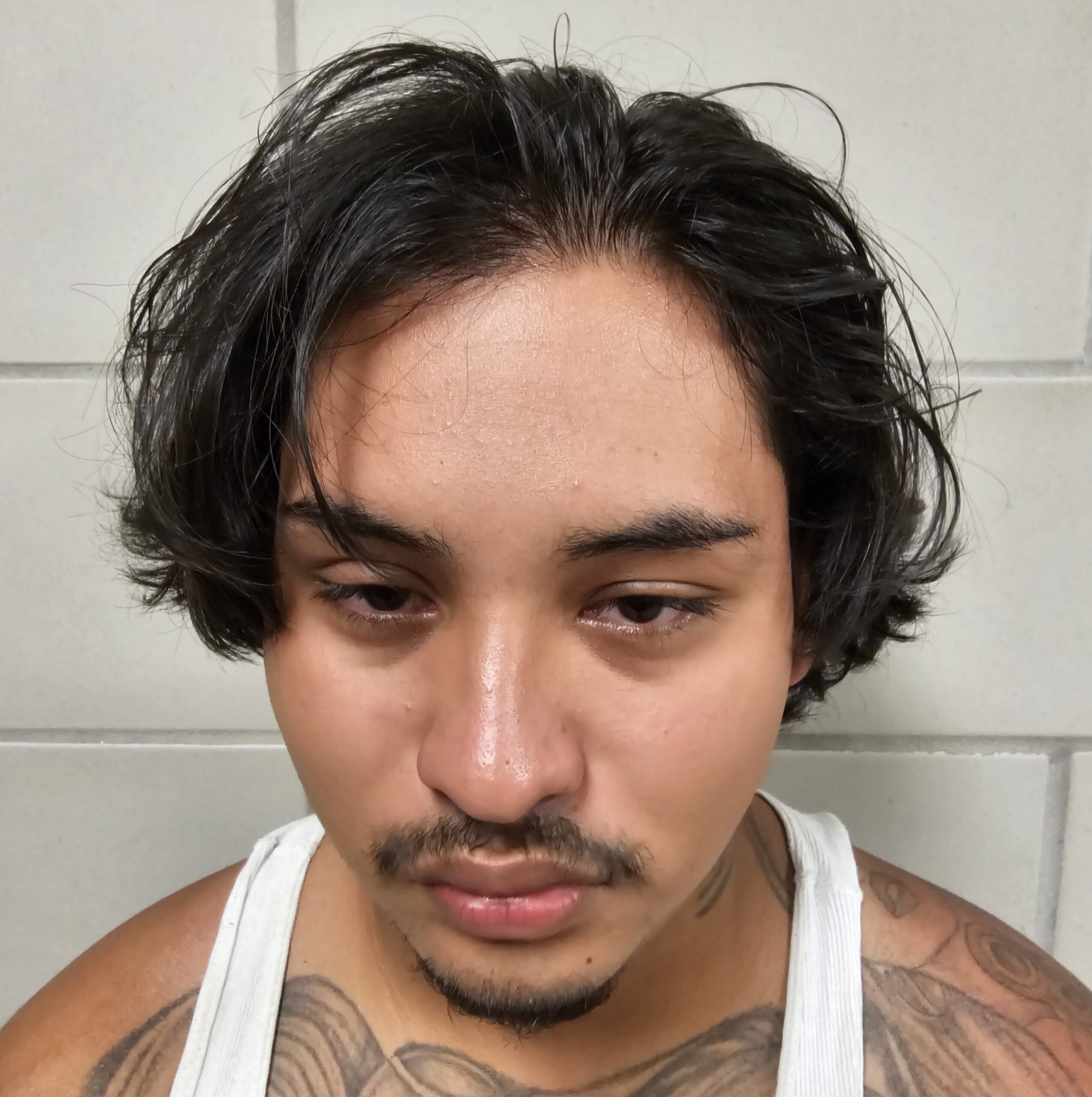TREVINO, MARK ANTHONY arrested by USMS AUSTIN