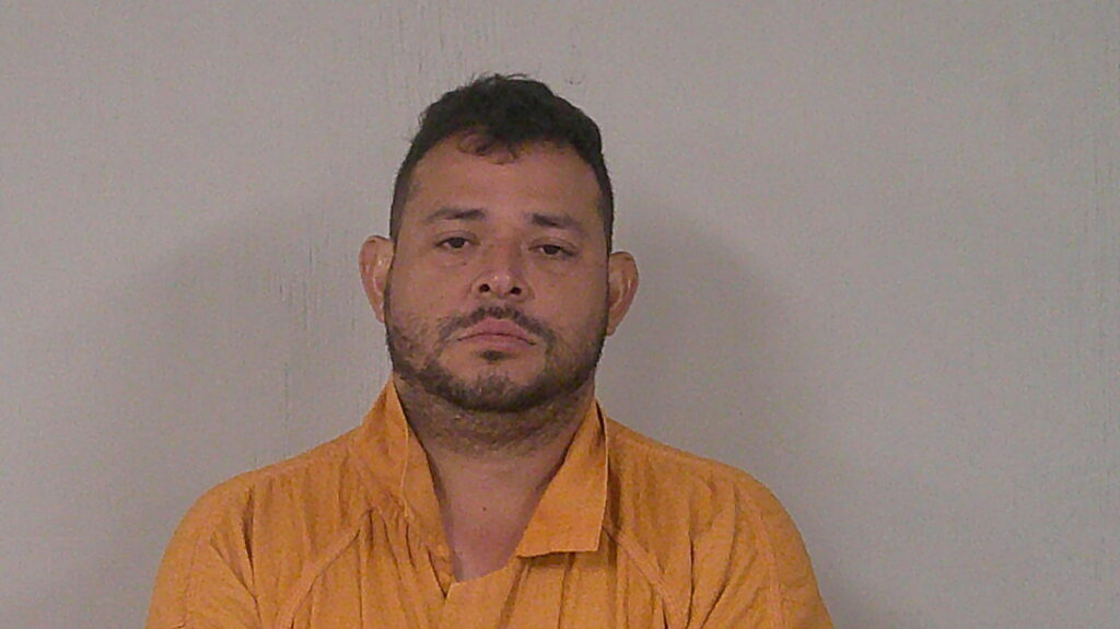 GUTIERREZ-SAENZ, JORGE ALBERTO booking photo