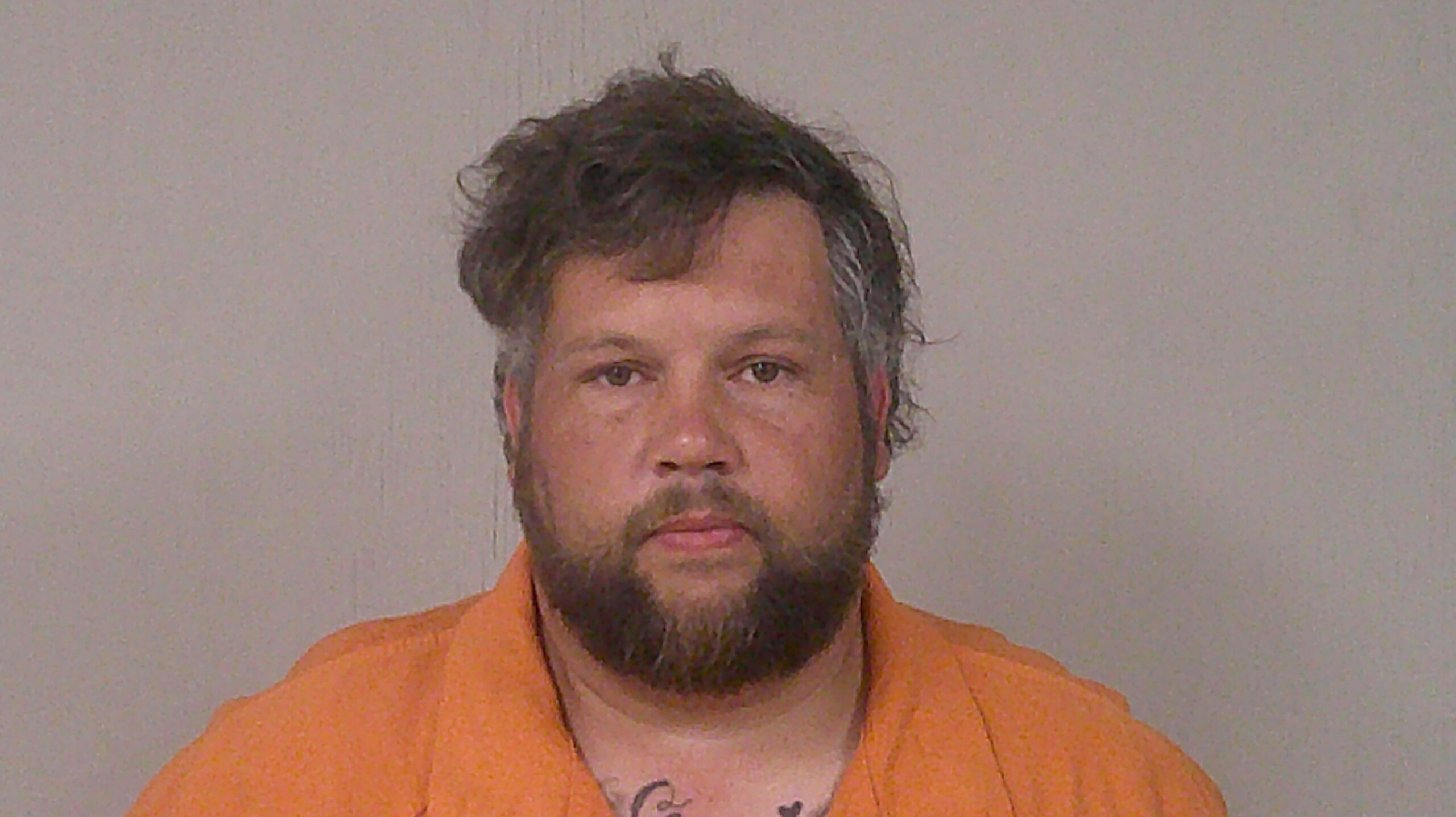 RICKETSON, KYLE LEIGH arrested by Burnet County Sheriff’s Office