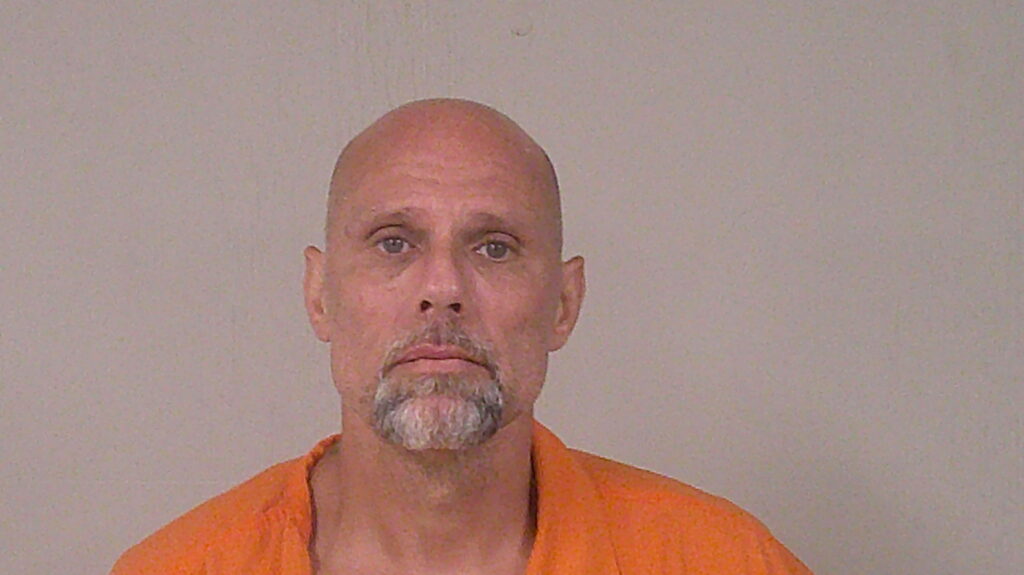 STYERS, DONALD KEITH booking photo