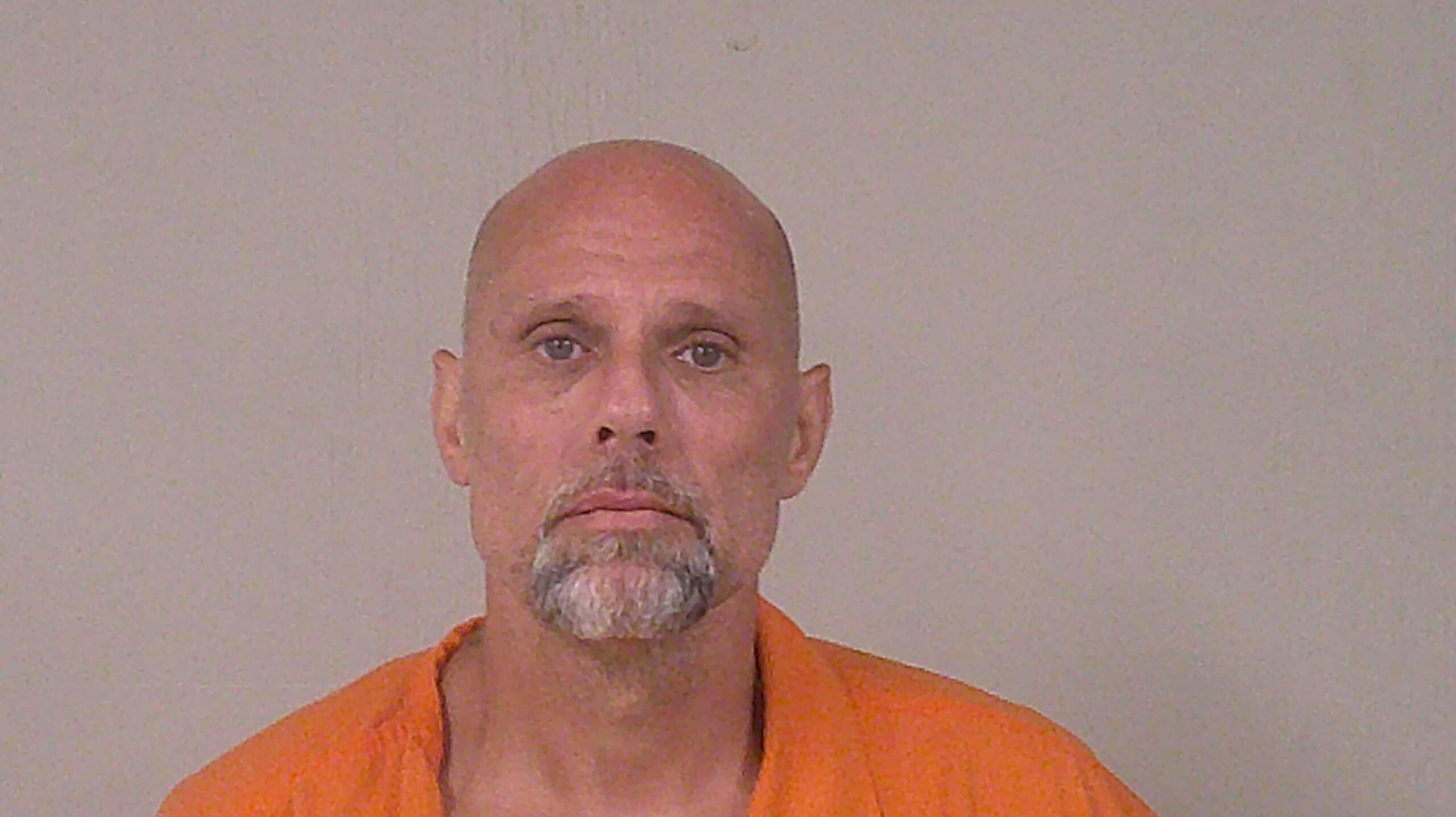 STYERS, DONALD KEITH booking photo