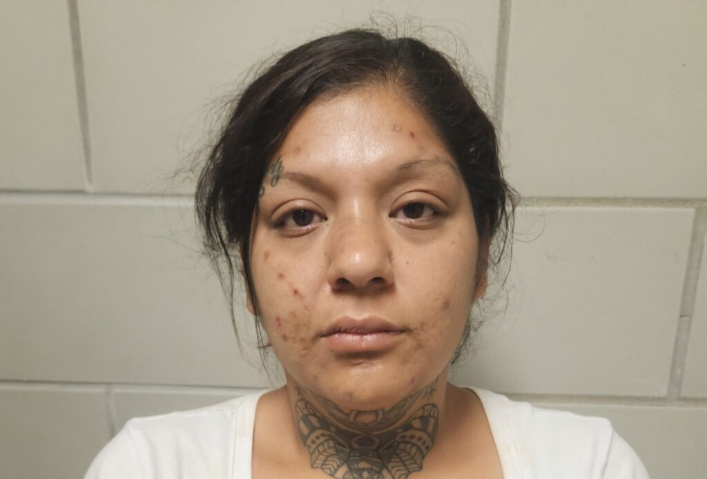 TOVAR, BIANCA DENISE booking photo