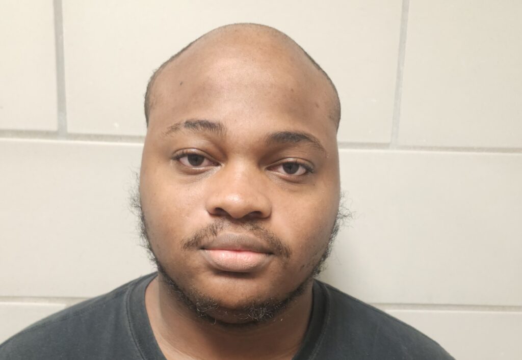 AUGUSTINE, CALEB booking photo