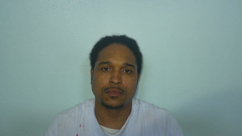 COLVIN, WILLIAM booking photo