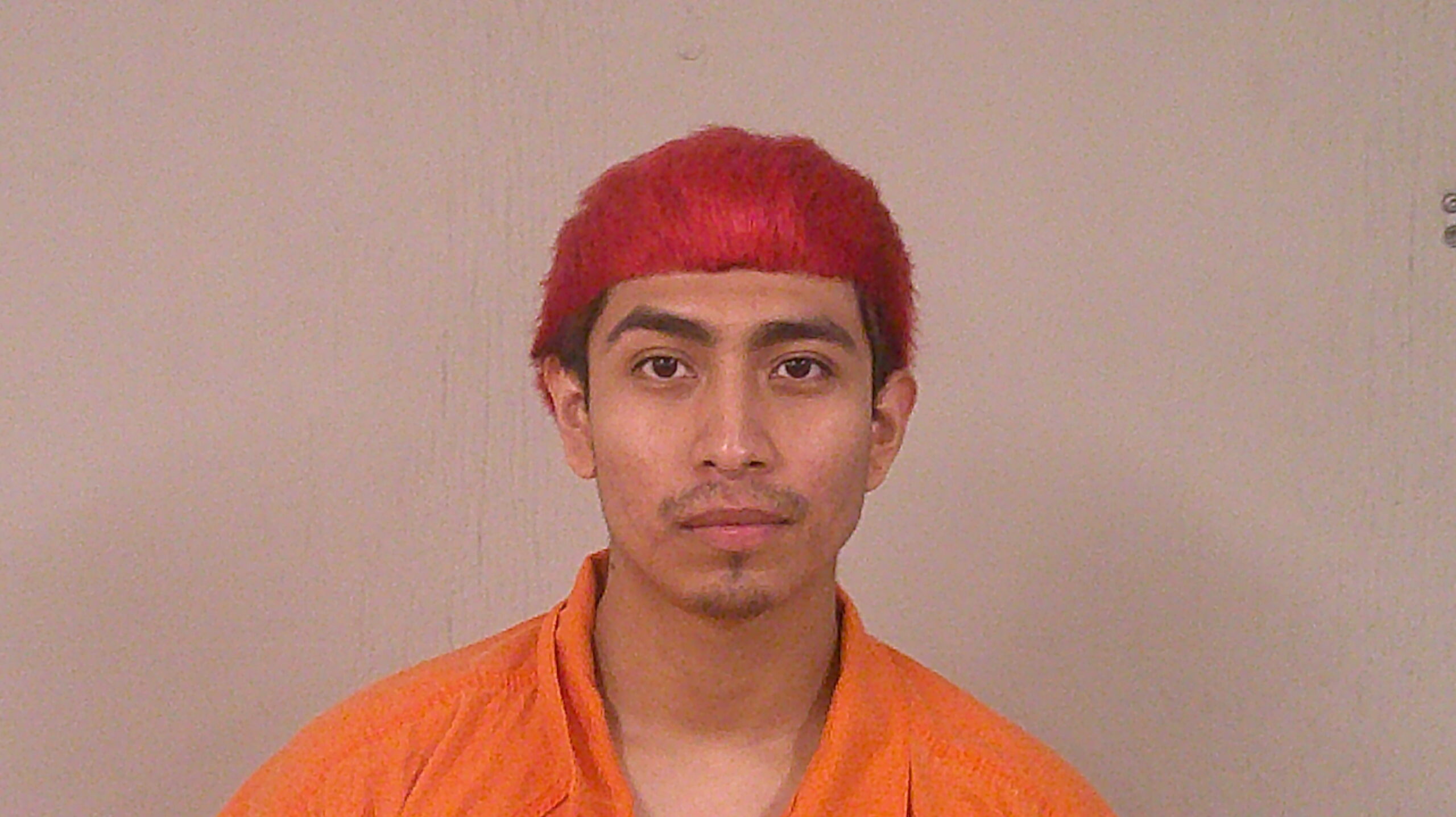 GONZALES, ISAI arrested by Marble Falls Police Department