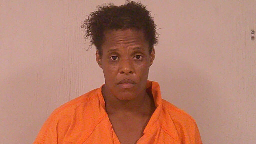 EDWARDS, MEAGON MARIE booking photo