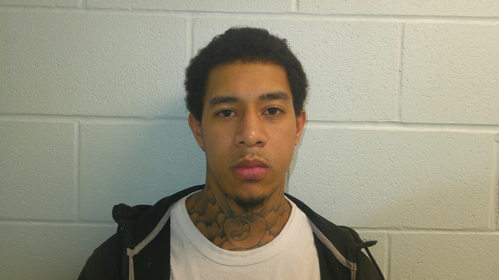 JERRELL-RODRIGUEZ, JOHN booking photo