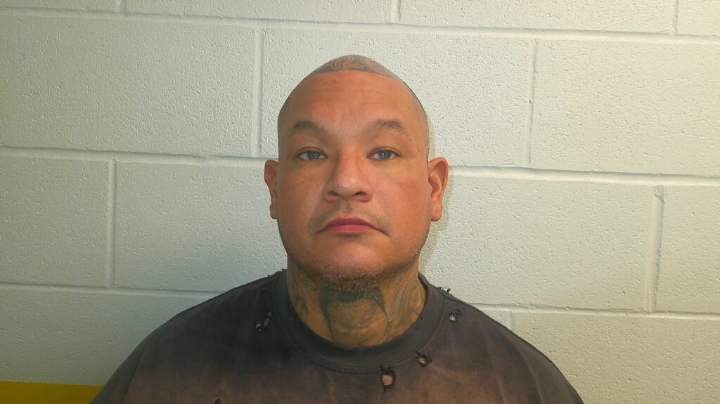 RIOS, NICK booking photo