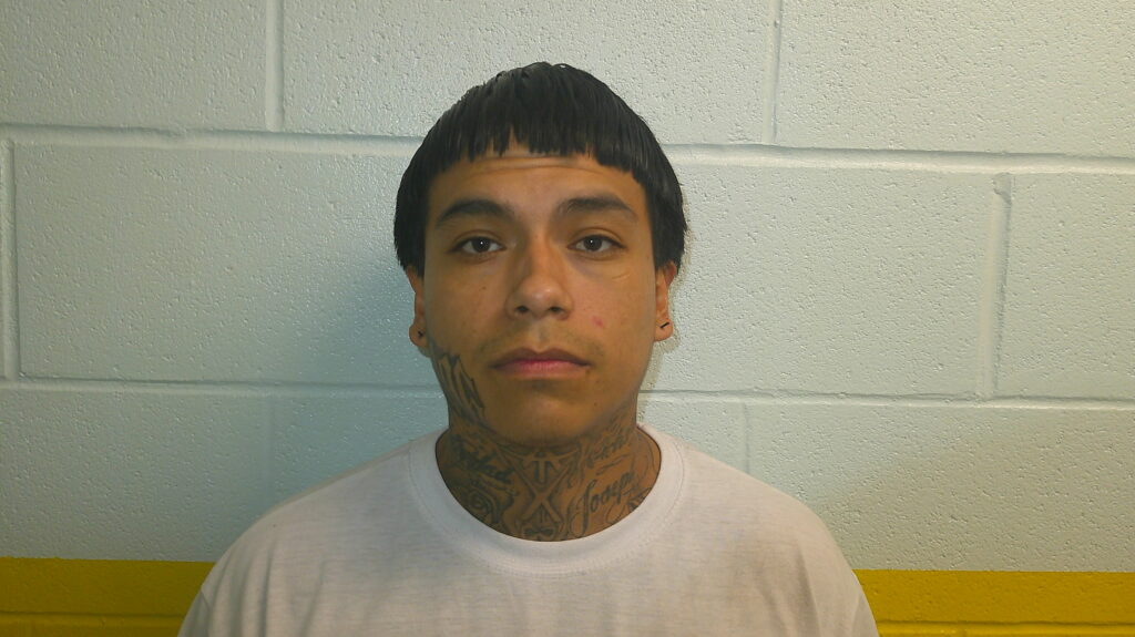 EPSPINOSA, MATTHEW booking photo