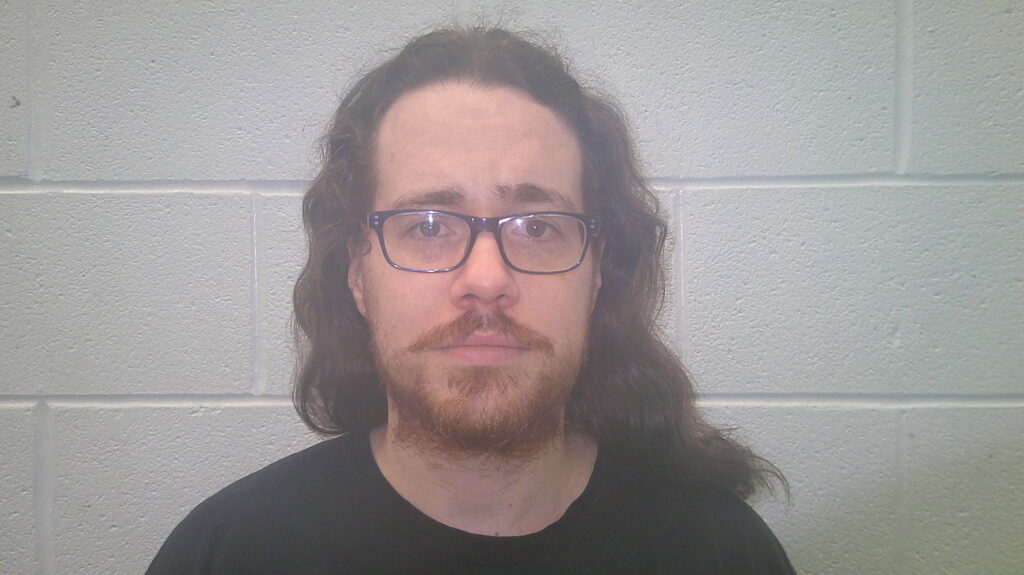 WATSON, DAVID booking photo