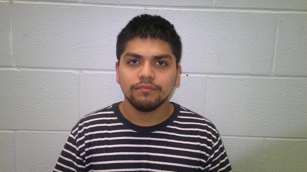 RIOS, ANTHONY booking photo