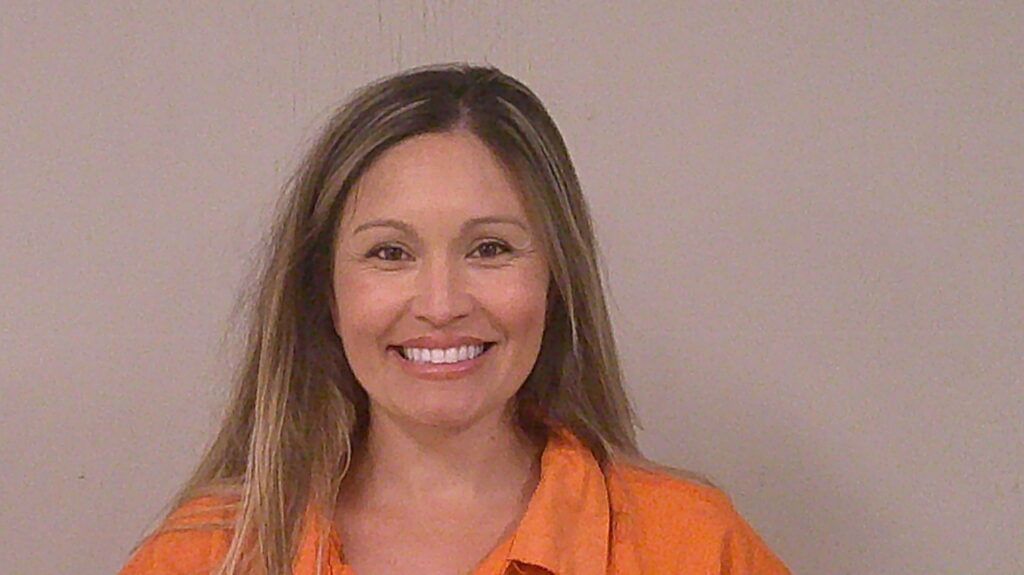 COCKRELL, MONICA MARIA booking photo