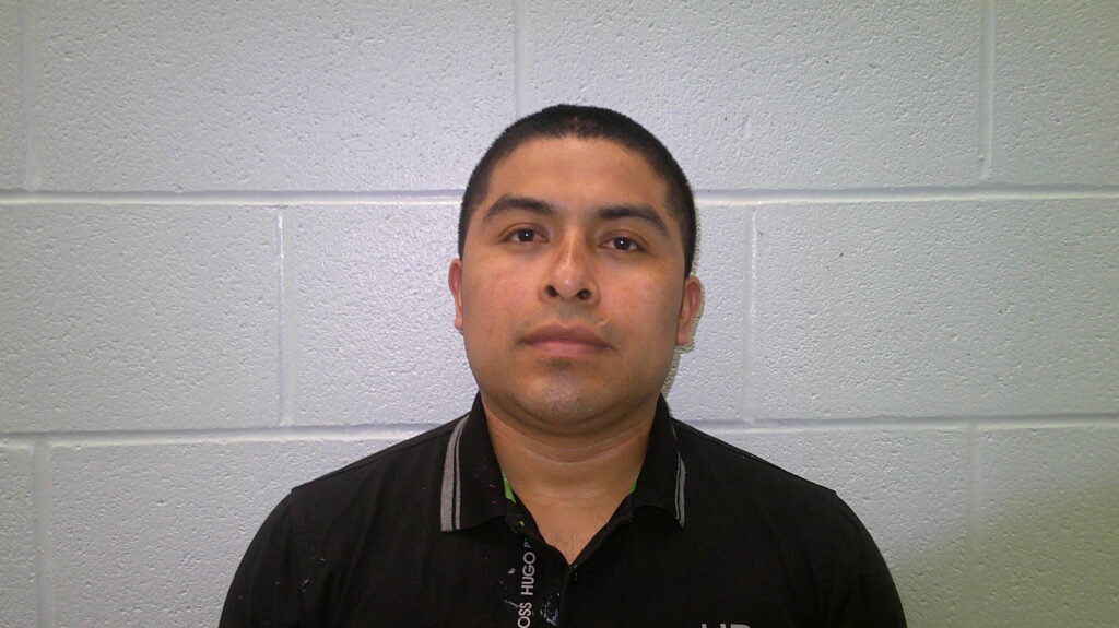 RAMIREZ-ALBINO, PRIMITIVO booking photo