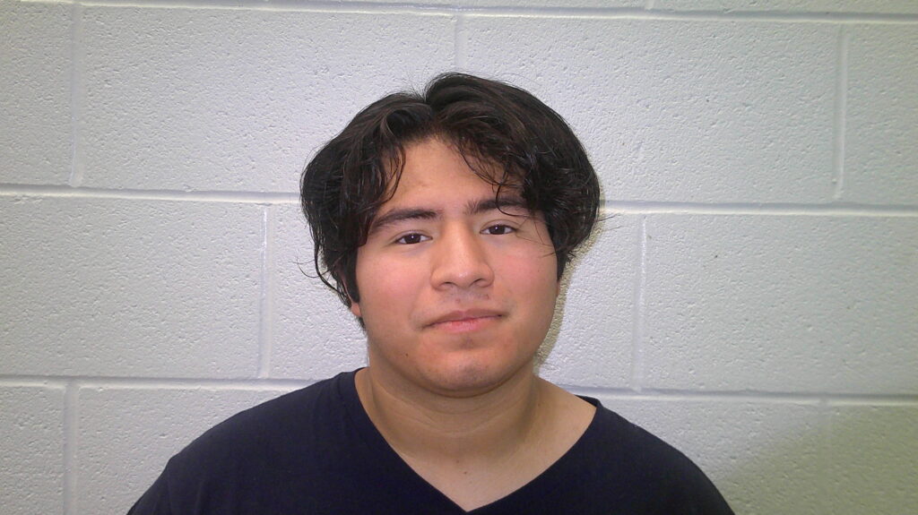 OBREGON, MARK booking photo