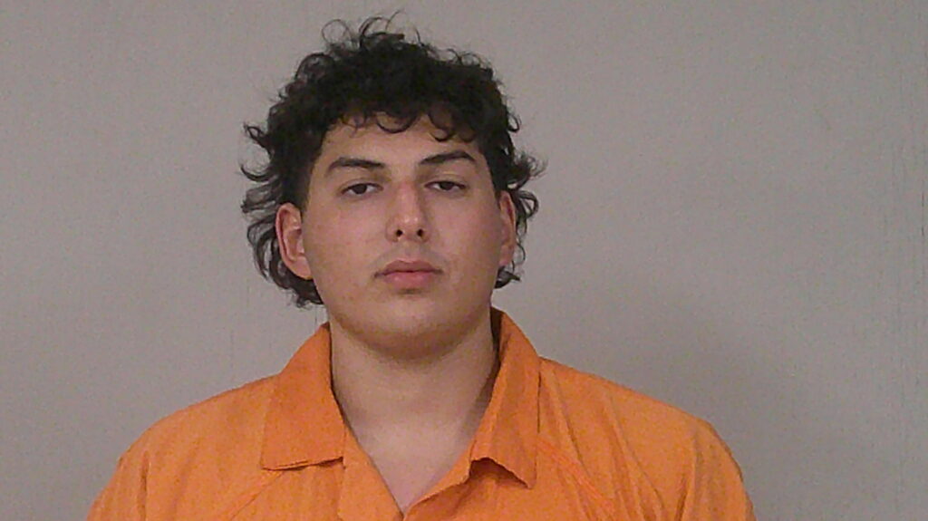 GARCIA, PAUL LEOPOLDO arrest record in Burnet County, Texas GARCIA, PAUL LEOPOLDO arrested in Burnet County, Texas mugshot