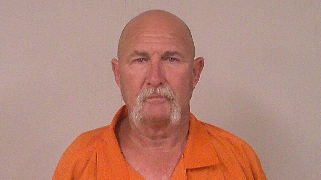 WALKER, TIMOTHY ALLEN arrested in Burnet County, Texas mugshot