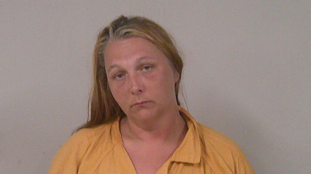 EDWARDS, JESSICA arrested in Burnet County, Texas mugshot