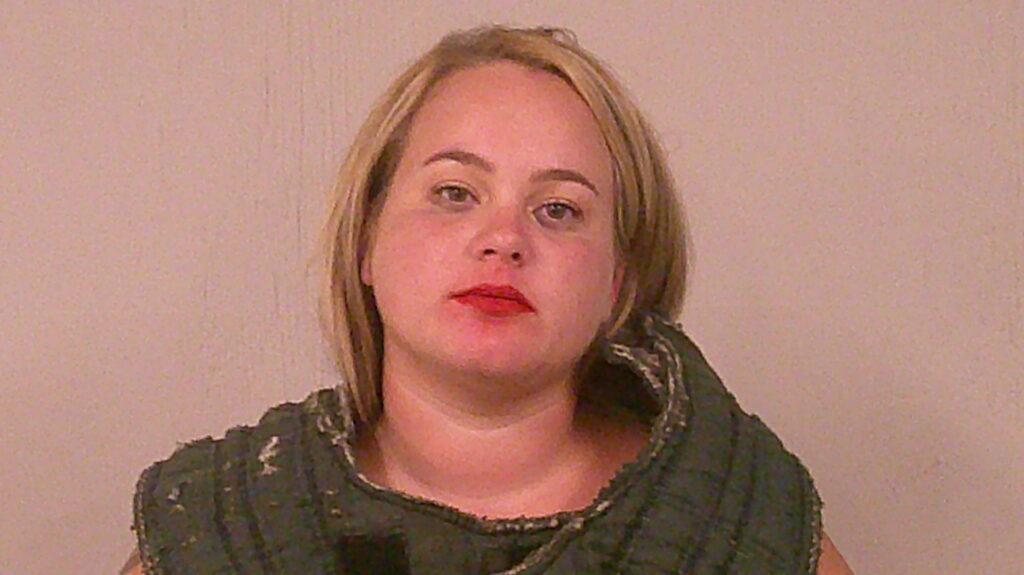 DALOSTO, DAKOTA CHEYENNE arrested in Burnet County, Texas mugshot