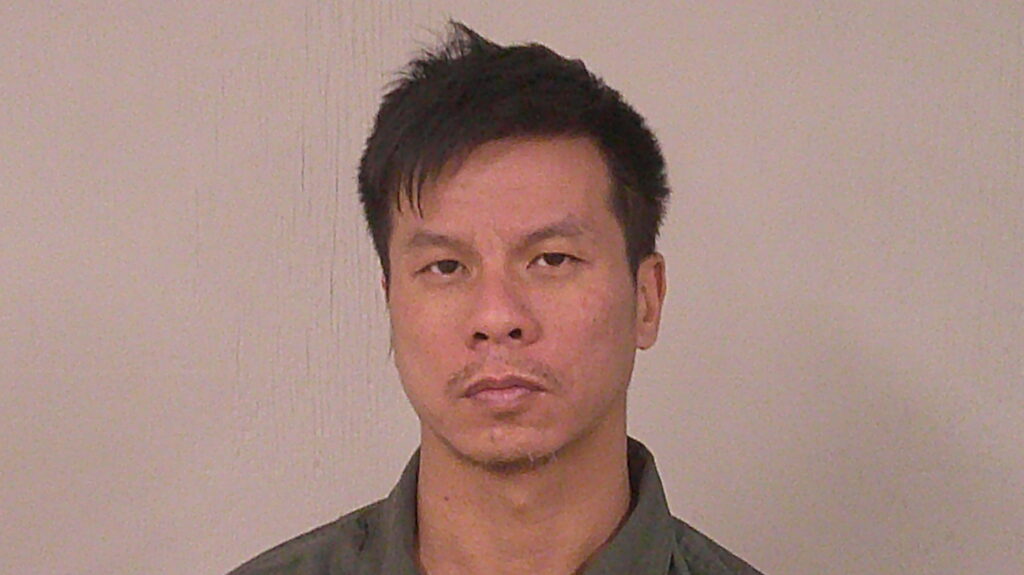 NGUYEN, HOANG arrested in Burnet County, Texas mugshot