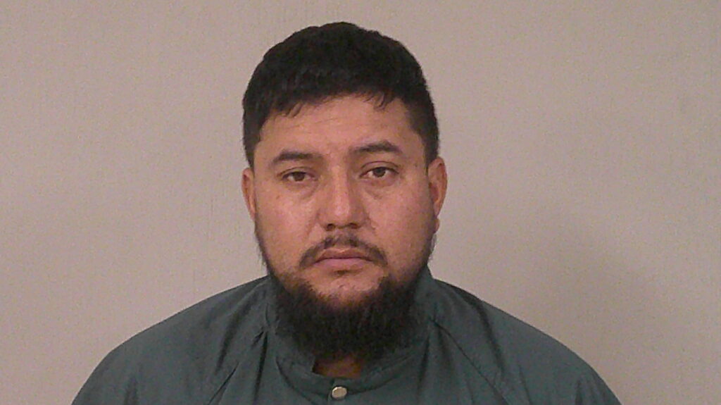 BENITEZ- SANCHEZ, JUAN arrested in Burnet County, Texas mugshot