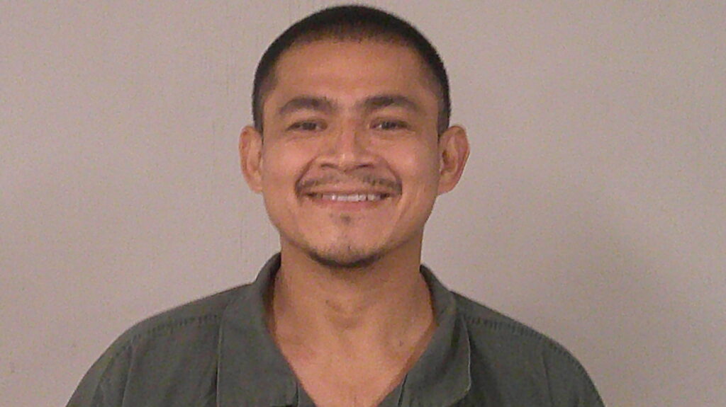 VELASQUEZ, ALAN arrested in Burnet County, Texas mugshot