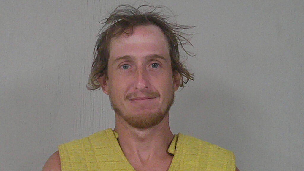 POLK, DAKOTA WAINE arrested in Burnet County, Texas mugshot