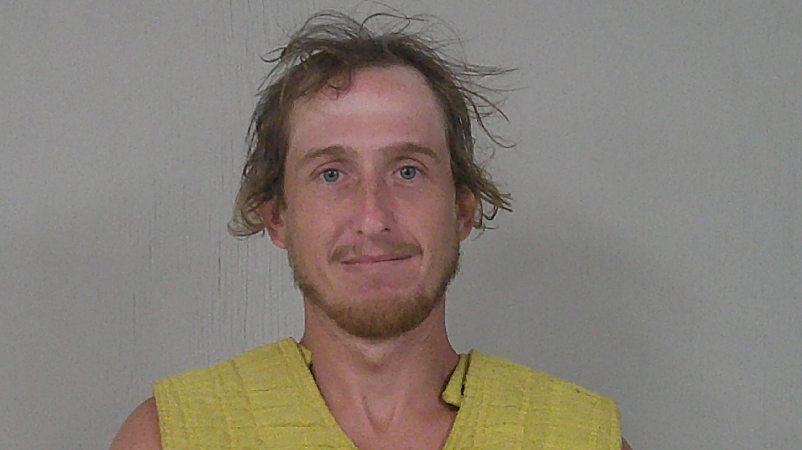 POLK, DAKOTA WAINE arrested by Burnet Police Department