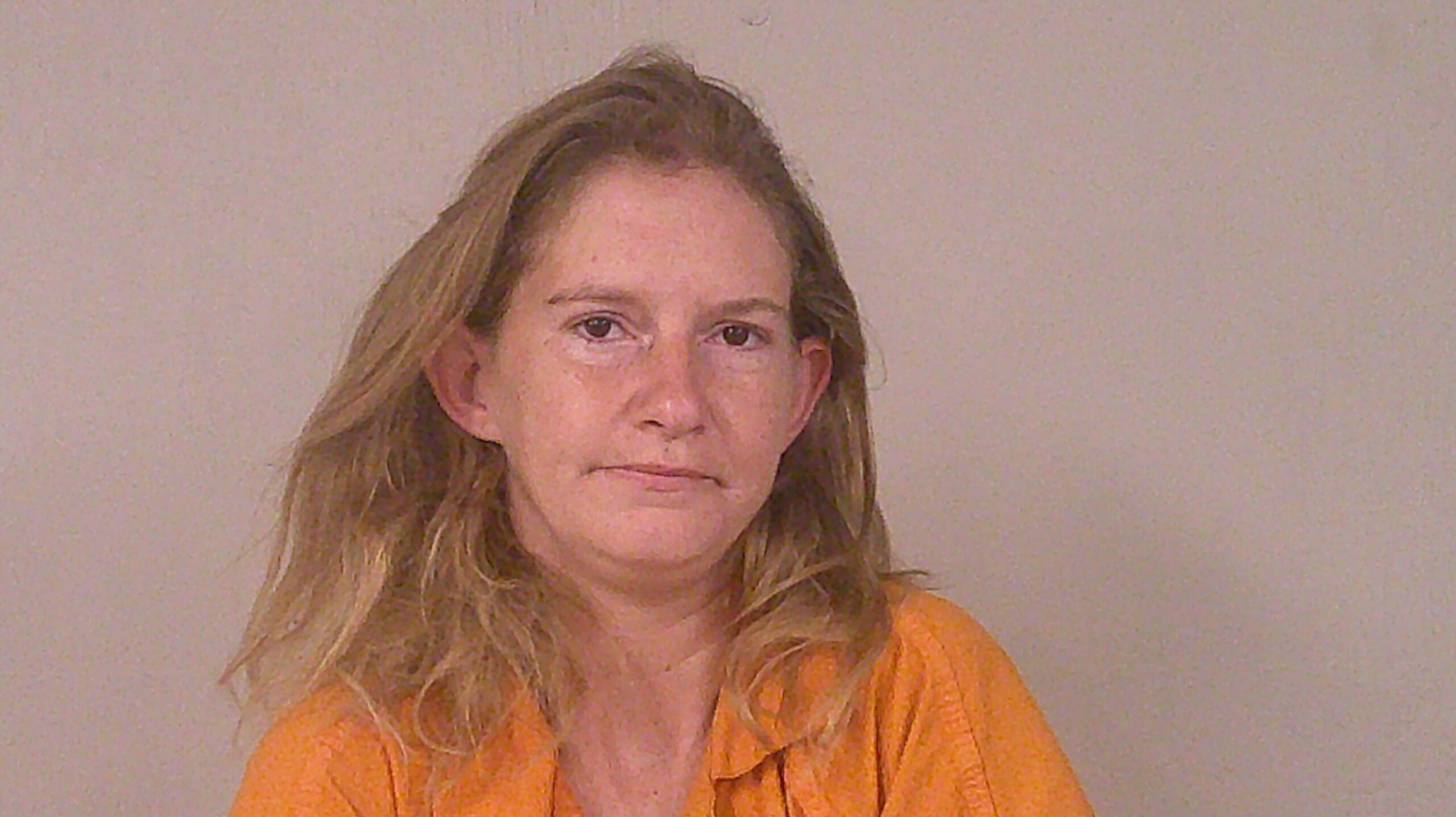 TARWATER, CLARISSA DARLENE arrested by Bertram Police Department