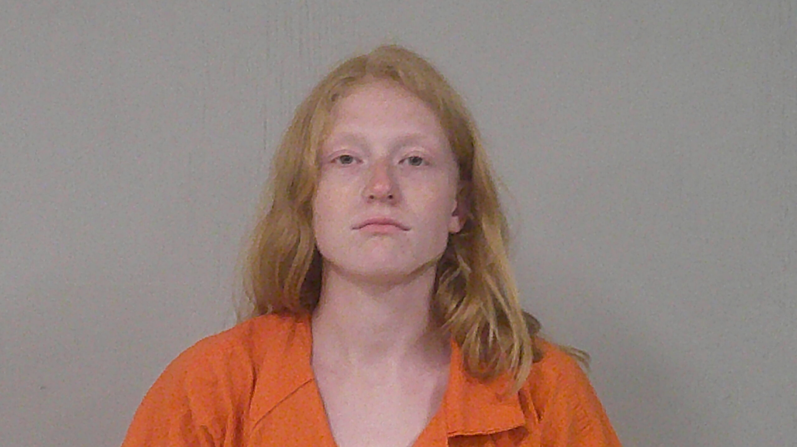 BRISCO, AMBER CHRISTINE arrested by Burnet Police Department