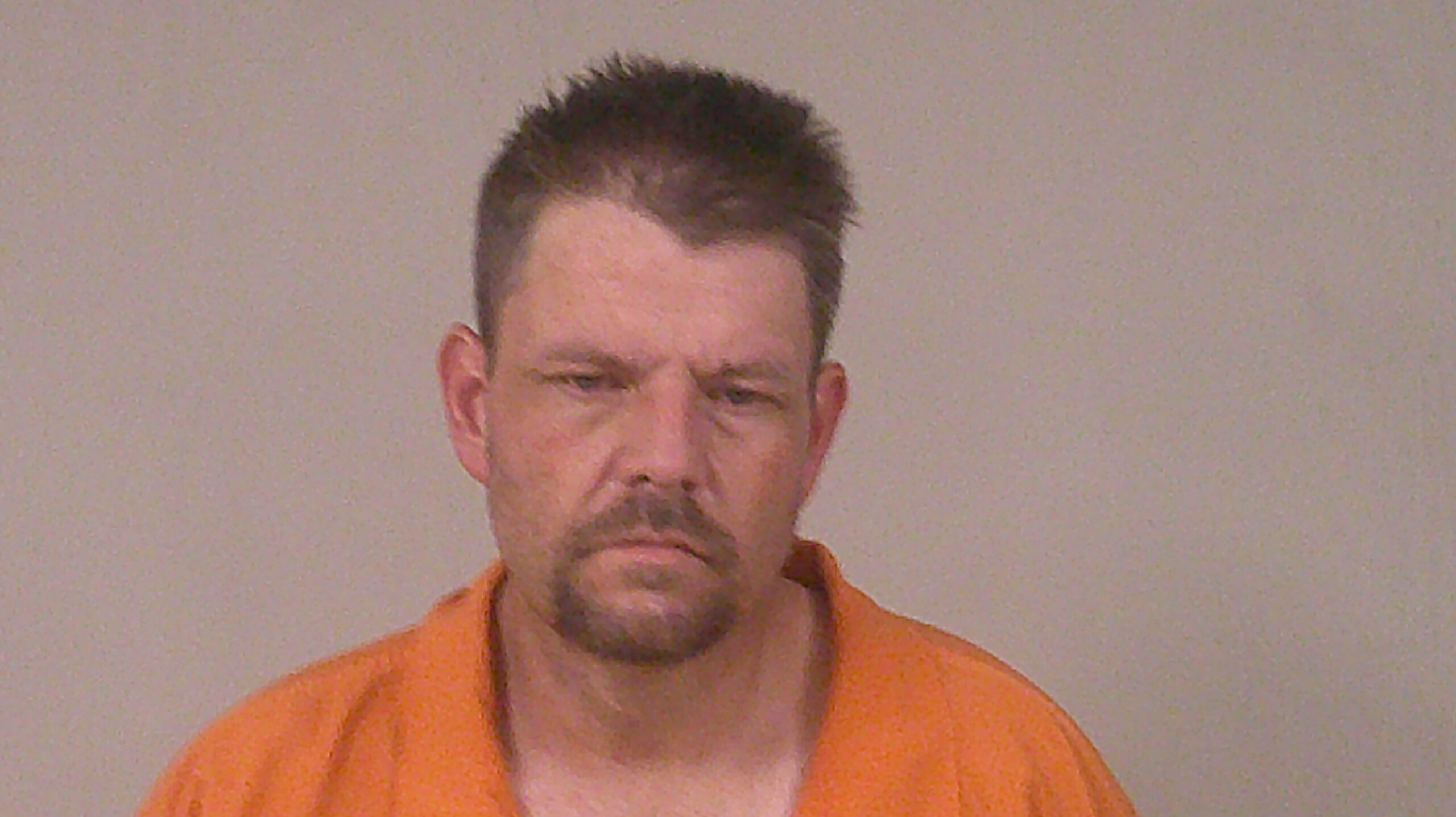 CLARK, MICHAEL LEE, II arrested by Burnet Police Department