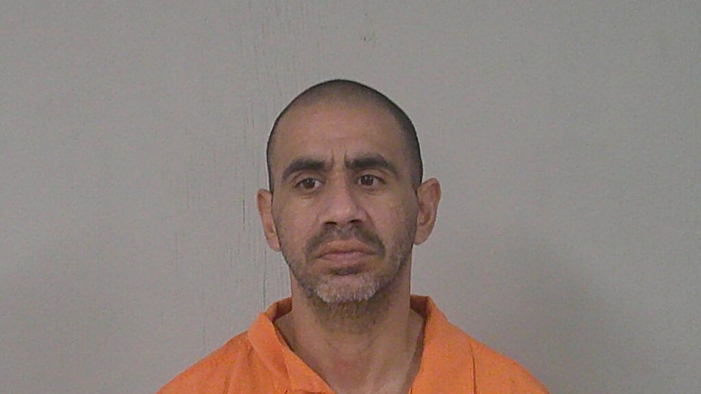 LLANAS, RODOLPHO GARZA arrested in Burnet County, Texas mugshot