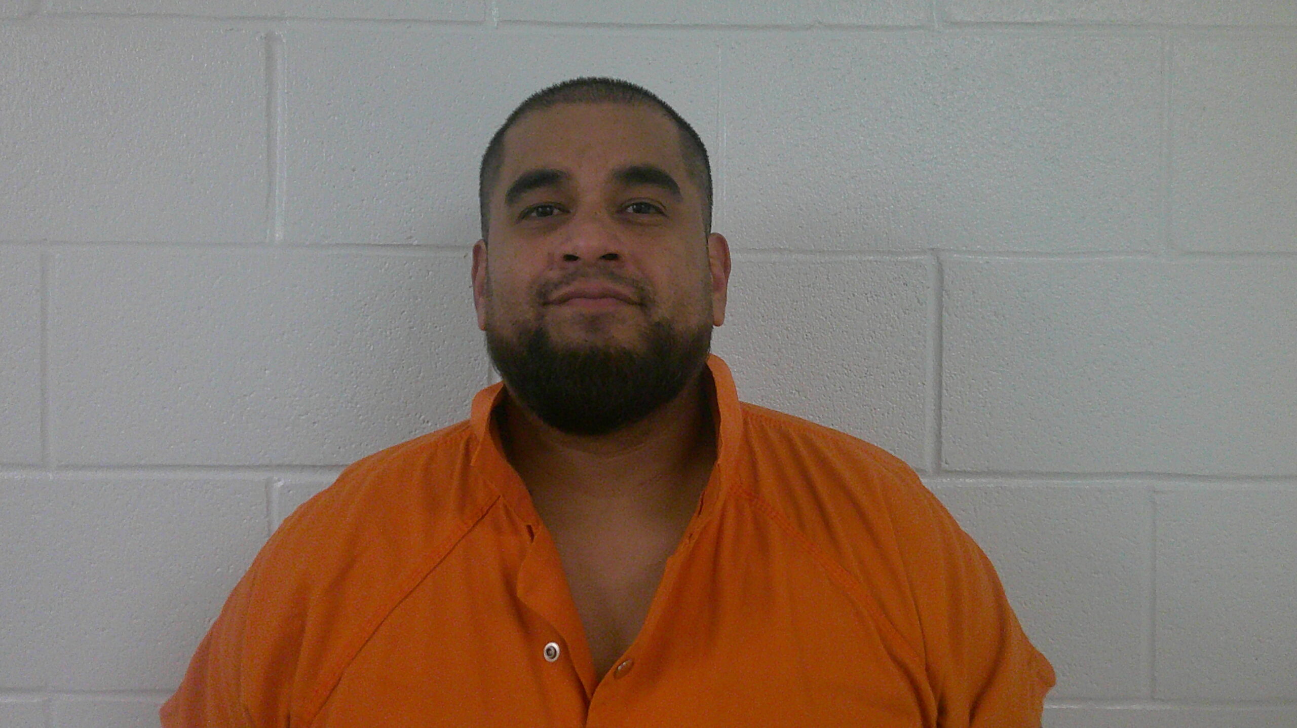 COLUNGA, CHRISTIAN URIEL arrested by Bexar County Sheriff’s Office