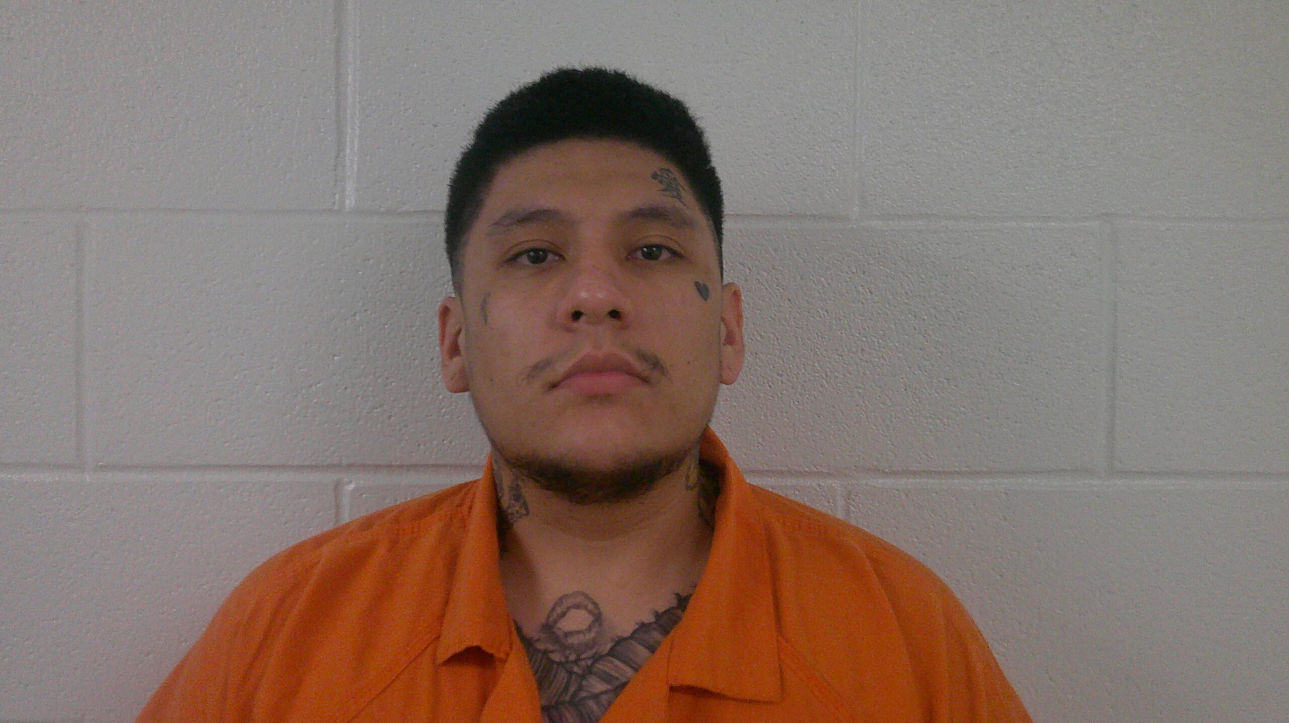 HERNANDEZ, DIMAGGIO BERNARD arrested by Bexar County Sheriff’s Office