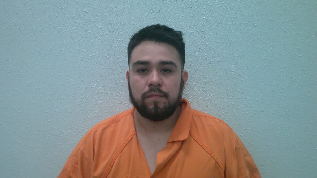 TORRES MORENO, OSCAR FRANCISCO arrested in Burnet County, Texas mugshot