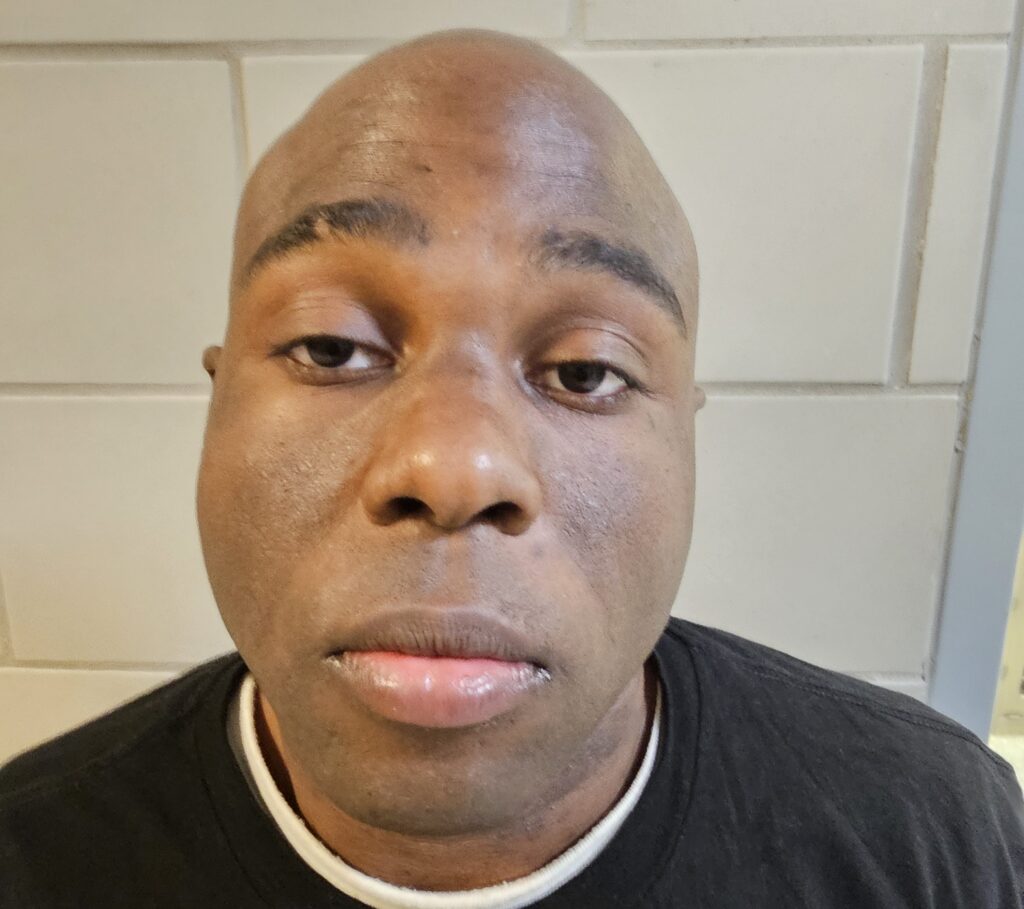 FIELDS, DEQUINCEY arrested in Burnet County, Texas mugshot