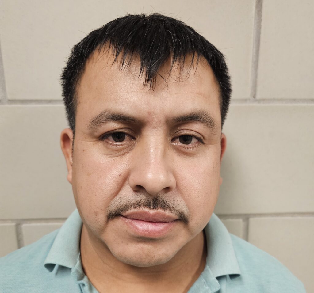 AVILES-VALENCIA, JAIME arrested in Burnet County, Texas mugshot