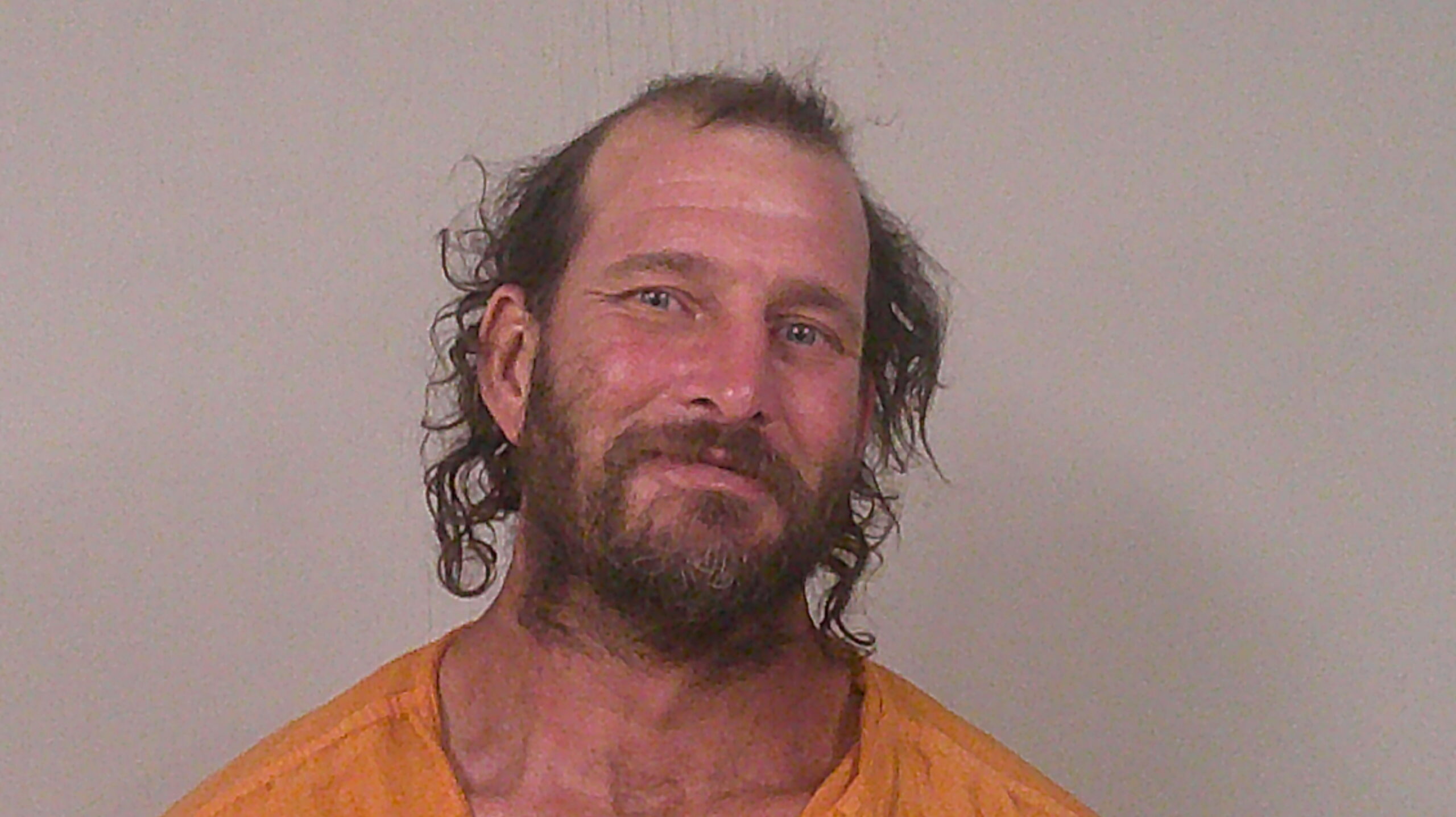 STARKS, JOSHUA arrested by Burnet Police Department